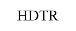 hdtr