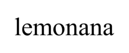 lemonana
