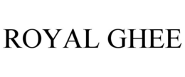 royal ghee