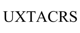 uxtacrs