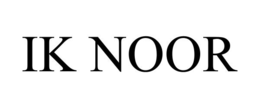 ik noor
