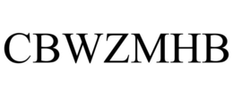 cbwzmhb
