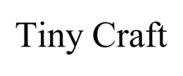 tiny craft