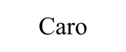 caro