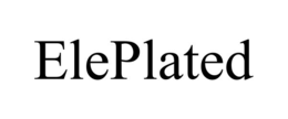 eleplated