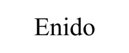 enido