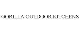 gorilla outdoor kitchens