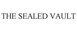 the sealed vault
