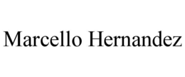 marcello hernandez
