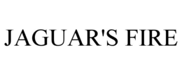 jaguar's fire