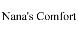 nana's comfort