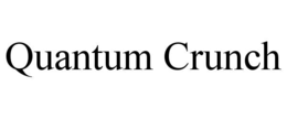 quantum crunch