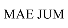 mae jum