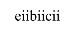 eiibiicii