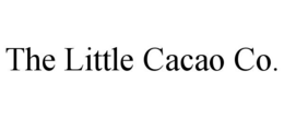 the little cacao co.