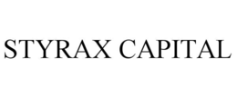 styrax capital