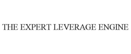 the expert leverage engine