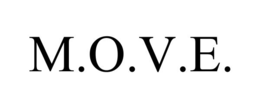 m.o.v.e.