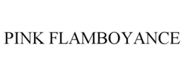 pink flamboyance
