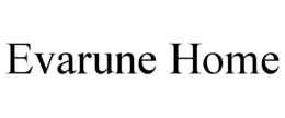 evarune home