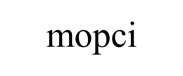 mopci