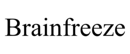 brainfreeze