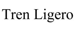 tren ligero
