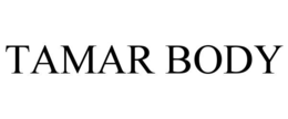 tamar body