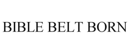 bible belt born
