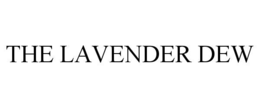the lavender dew