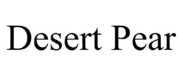 desert pear