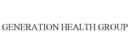 generation health group