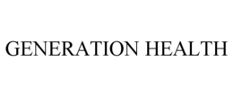 generation health