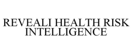 reveali health risk intelligence