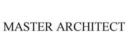 master architect