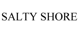 salty shore