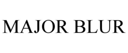 major blur