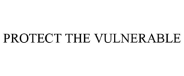 protect the vulnerable
