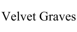 velvet graves