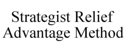 strategist relief advantage method