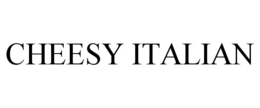 cheesy italian