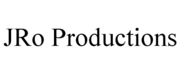 jro productions