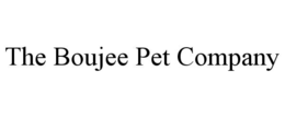 the boujee pet company