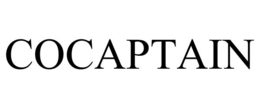 cocaptain