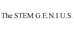 the stem g.e.n.i.u.s.