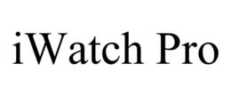 iwatch pro