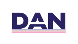 d a (with a design) n