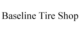 baseline tire shop