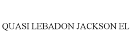 quasi lebadon jackson el