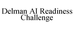 delman ai readiness challenge